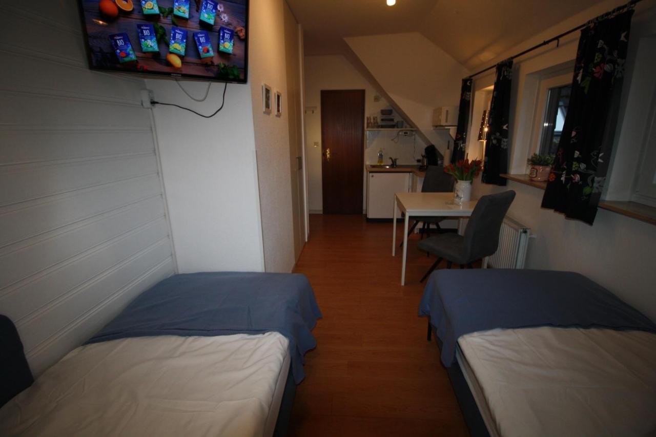Haus Schilling Lejlighed Esens Eksteriør billede