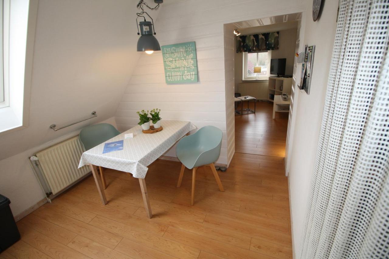 Haus Schilling Lejlighed Esens Eksteriør billede