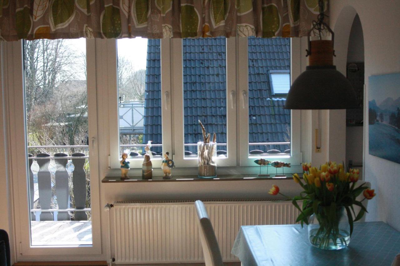Haus Schilling Lejlighed Esens Eksteriør billede
