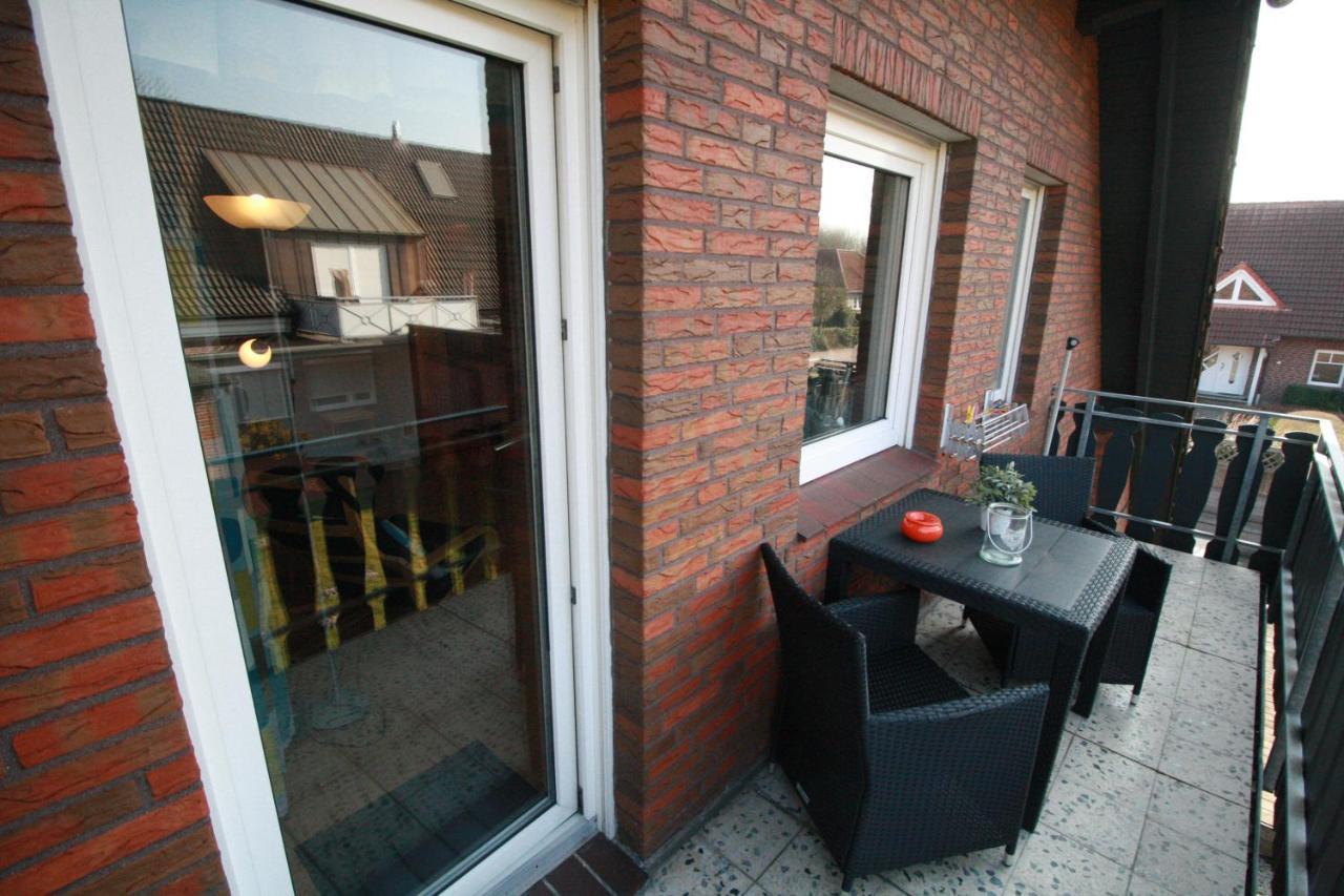 Haus Schilling Lejlighed Esens Eksteriør billede