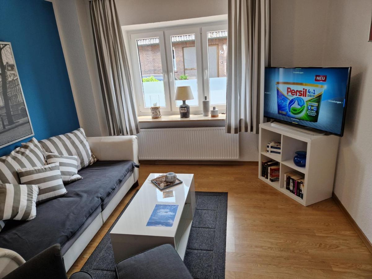 Haus Schilling Lejlighed Esens Eksteriør billede