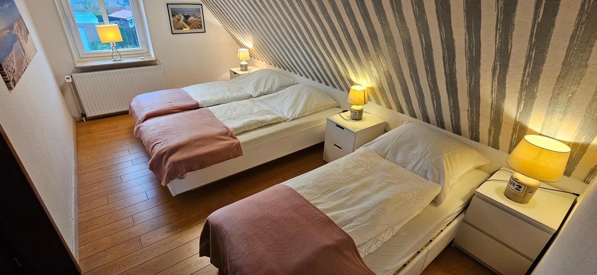 Haus Schilling Lejlighed Esens Eksteriør billede