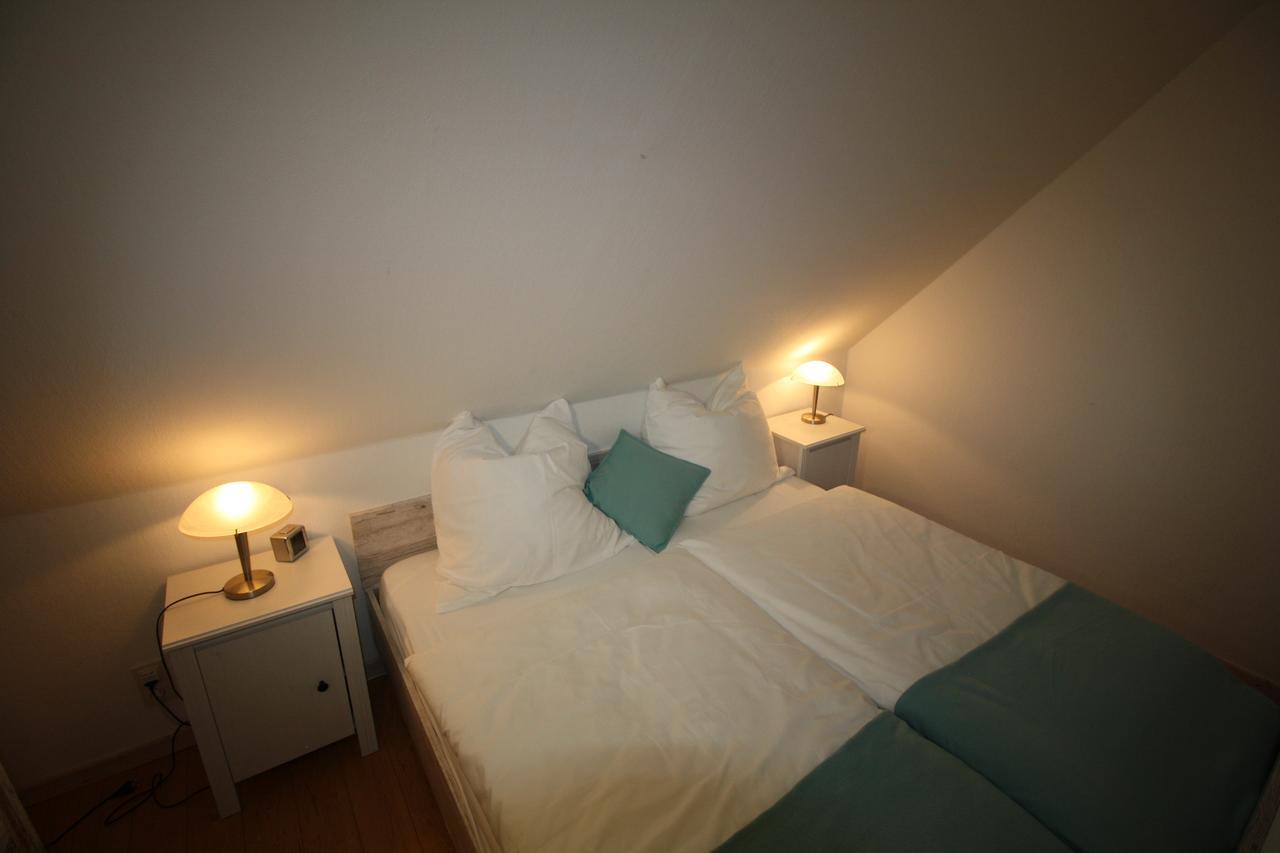 Haus Schilling Lejlighed Esens Eksteriør billede